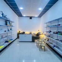 مكتبة كاملة • معدات طباعة • قضاء الرمانة