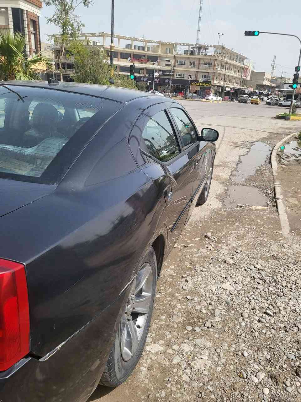 للبيع جارجر خصوصي رقم شمالي ٢٠٠٨ السعر ٨٠ وبيها مجال  ***********
