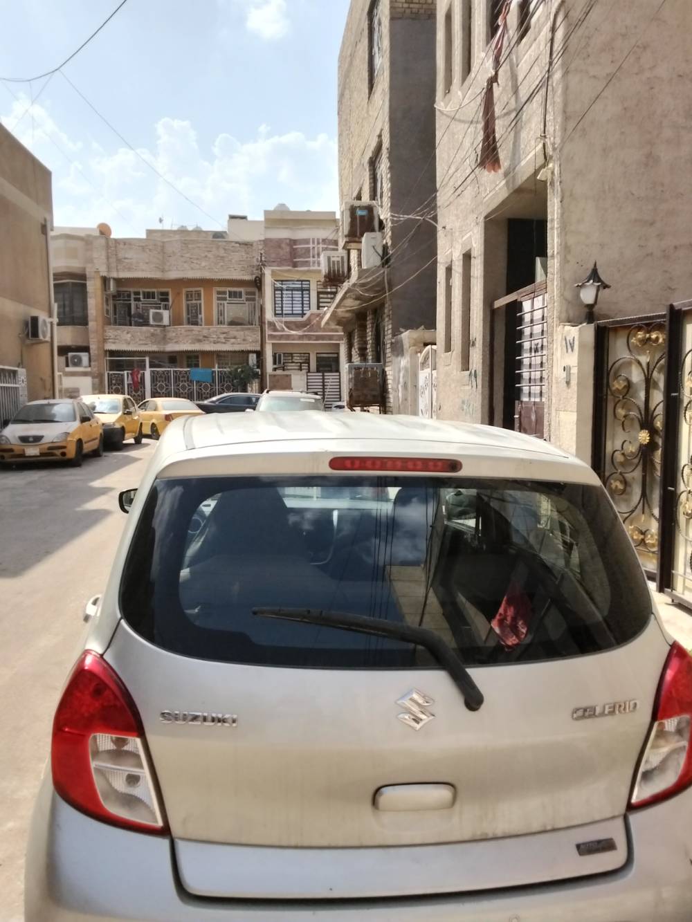 سيليريو • ٢٠١٩ • مجال بسيط