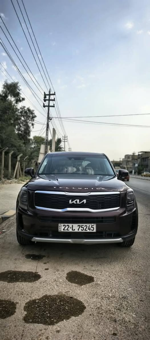 تيلورايد LX • ٤٨٠٠٠ ميل • بدون نقص
