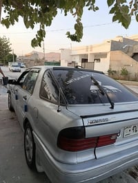 ميتسوبيشي جالانت • ١٩٩١ • ٦٣٠٠٠