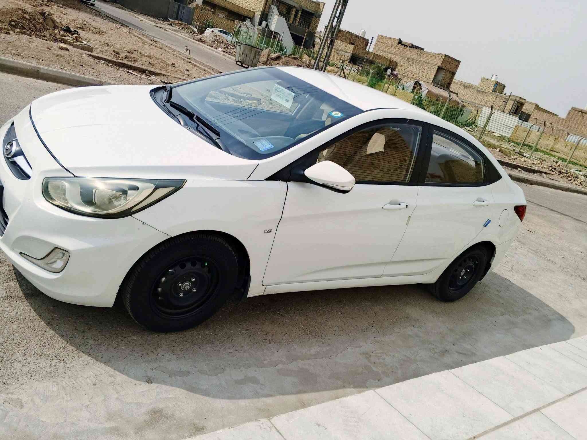 اكسنت • ٢٠١٣ • محرك 1600