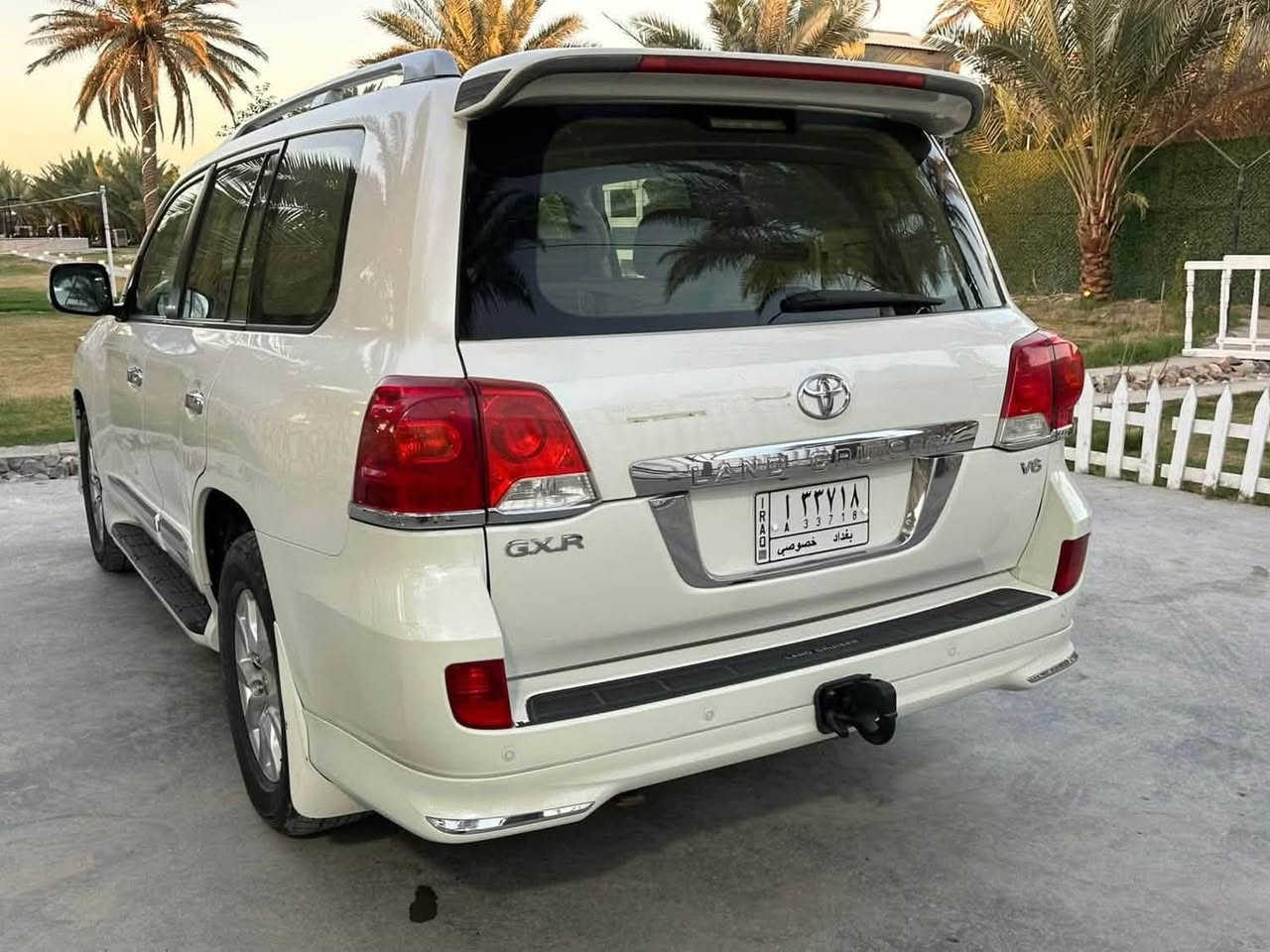 لاندكروز بريم • ٢٠١٣ • ٢٥٠ الف