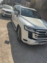 لاندكروز VX • ٢٠٢٣ • رقم بغداد