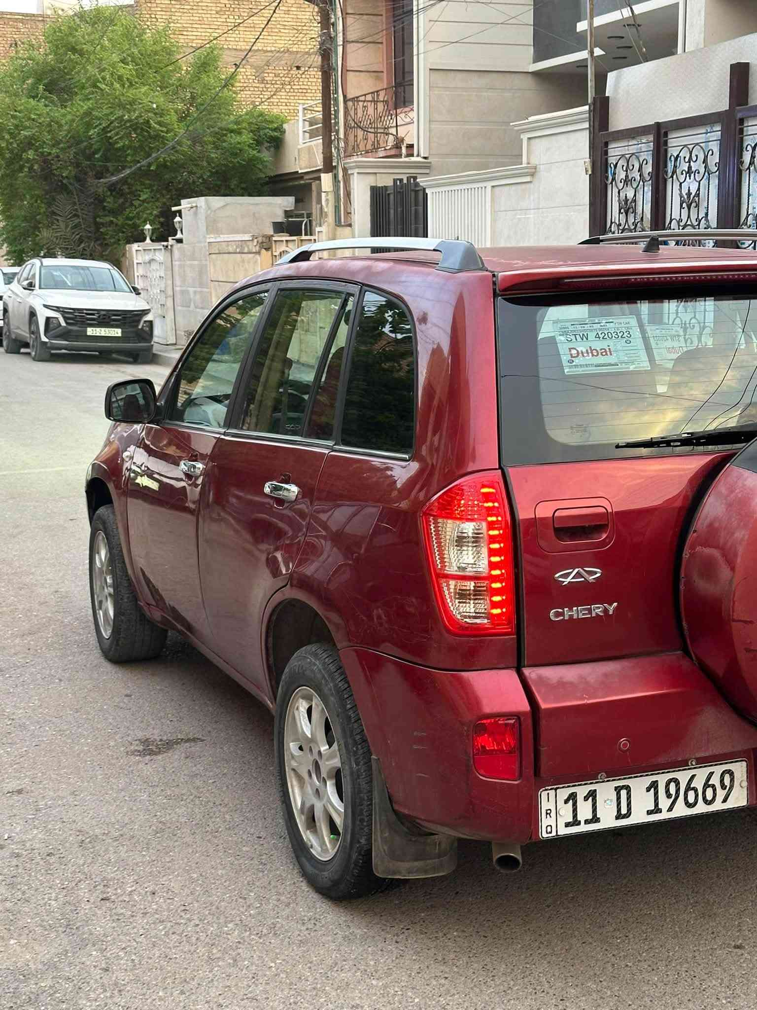 مكينه ٢٠٠٠ • قير ميكانيك • ٢٠١٤