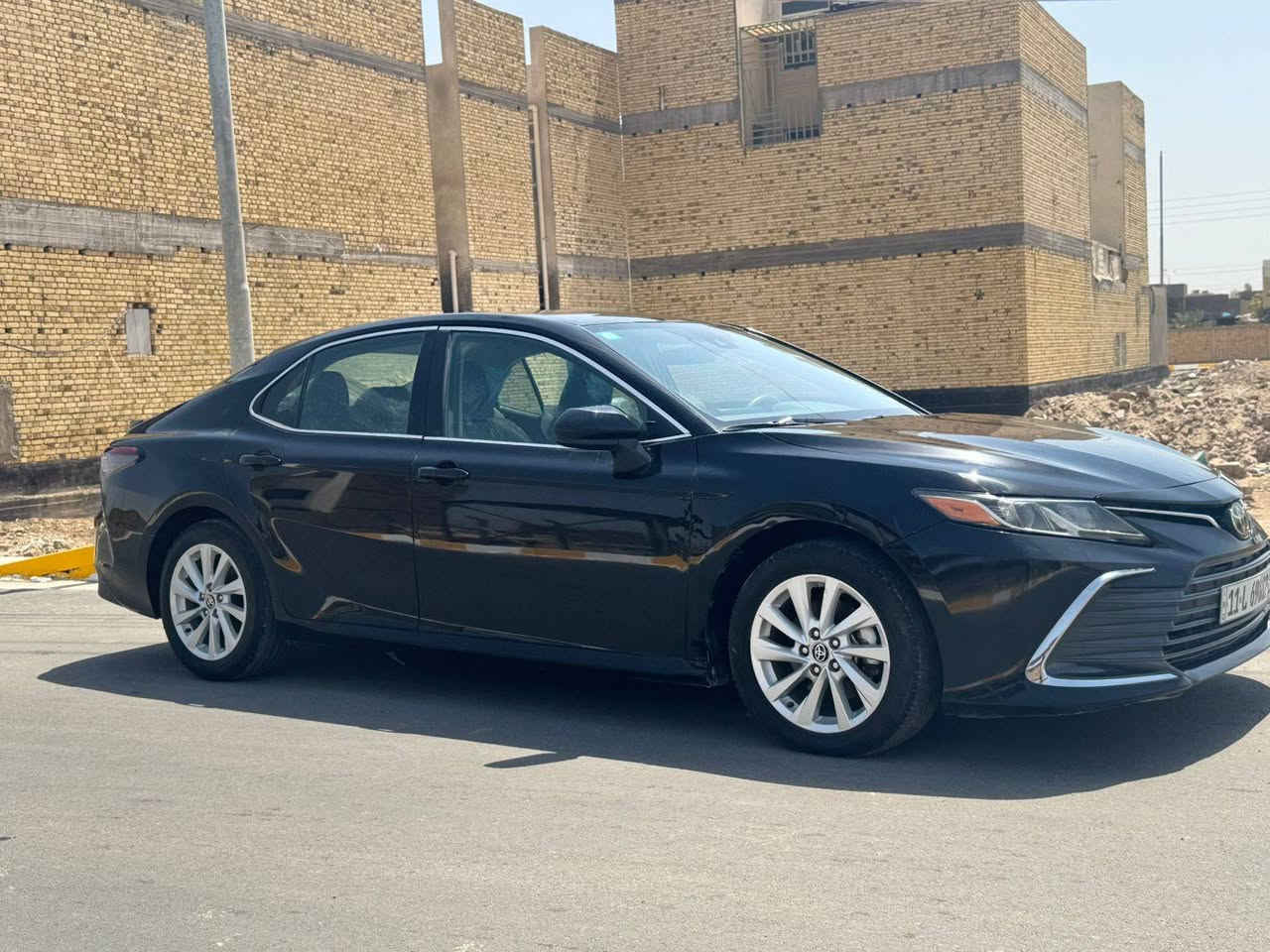 كامري موديل 2023 رقم بغداد 
بانزين موصفات Le
مكان سياره ذي قار

اتصل ع رقم           ***********
