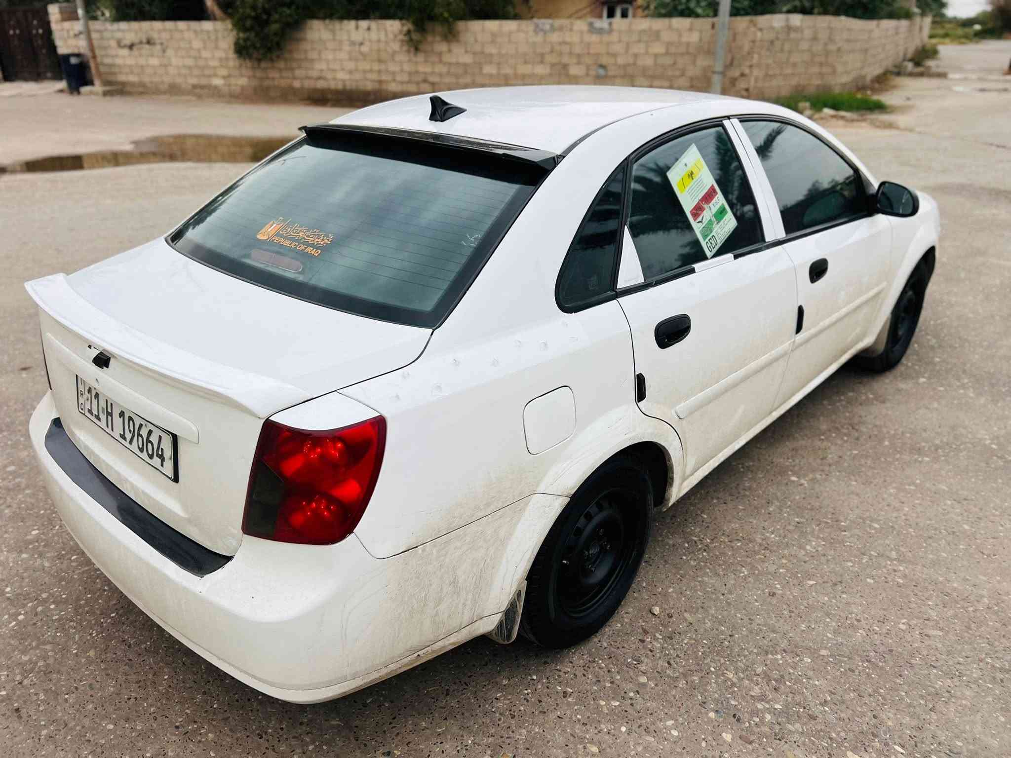 اوبترا • ٢٠٠٤ • رقم بغداد