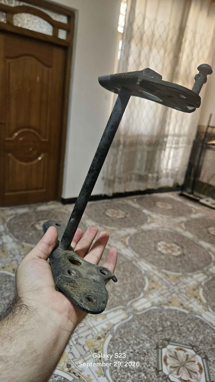 كفرات بوليس صفح بيض بلاديات ب٨
سبايدر عدله حديد ب٧
كابريتر ب٦
شيال بلادي ب٦
دبلات الواحد ب٥
اشاره بوليس تك وعلامه ياماها وجاملغ امامي متضرر ب٥ عمارة, ميسان

نص مكتوب في الصور:
- Galaxy S23
- September 29, 2026
- Galaxy S23 September 29, 2026
- September 25, 2026