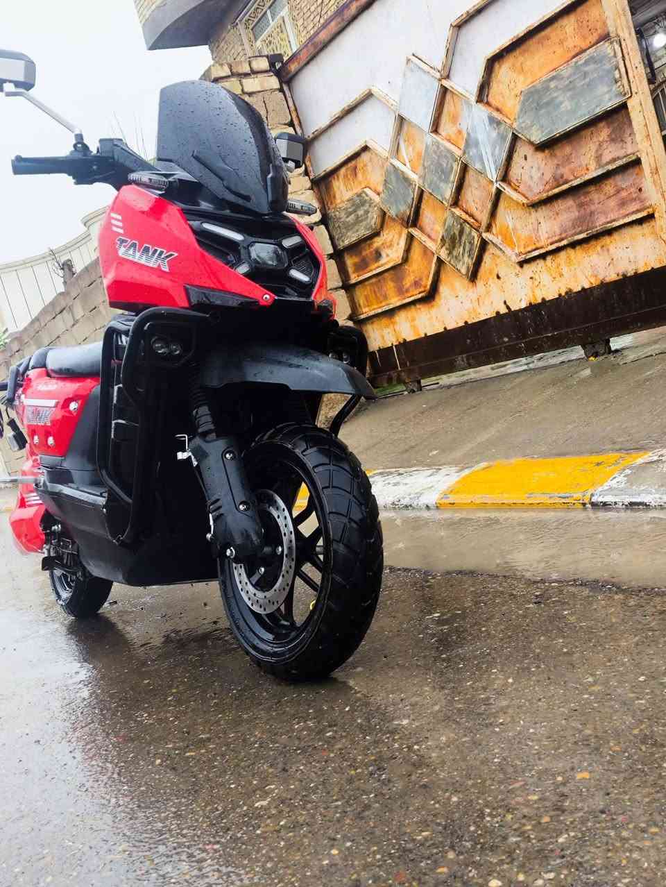سلام عليكم دراجه اباجي للبيع دراجه بعدهه جديده بطاريات جدد عدد بطاريات 8,  34نبير سعر دراجه ،950 ، وبيهه مجال رقم جهاز *********** وبي واتساب
