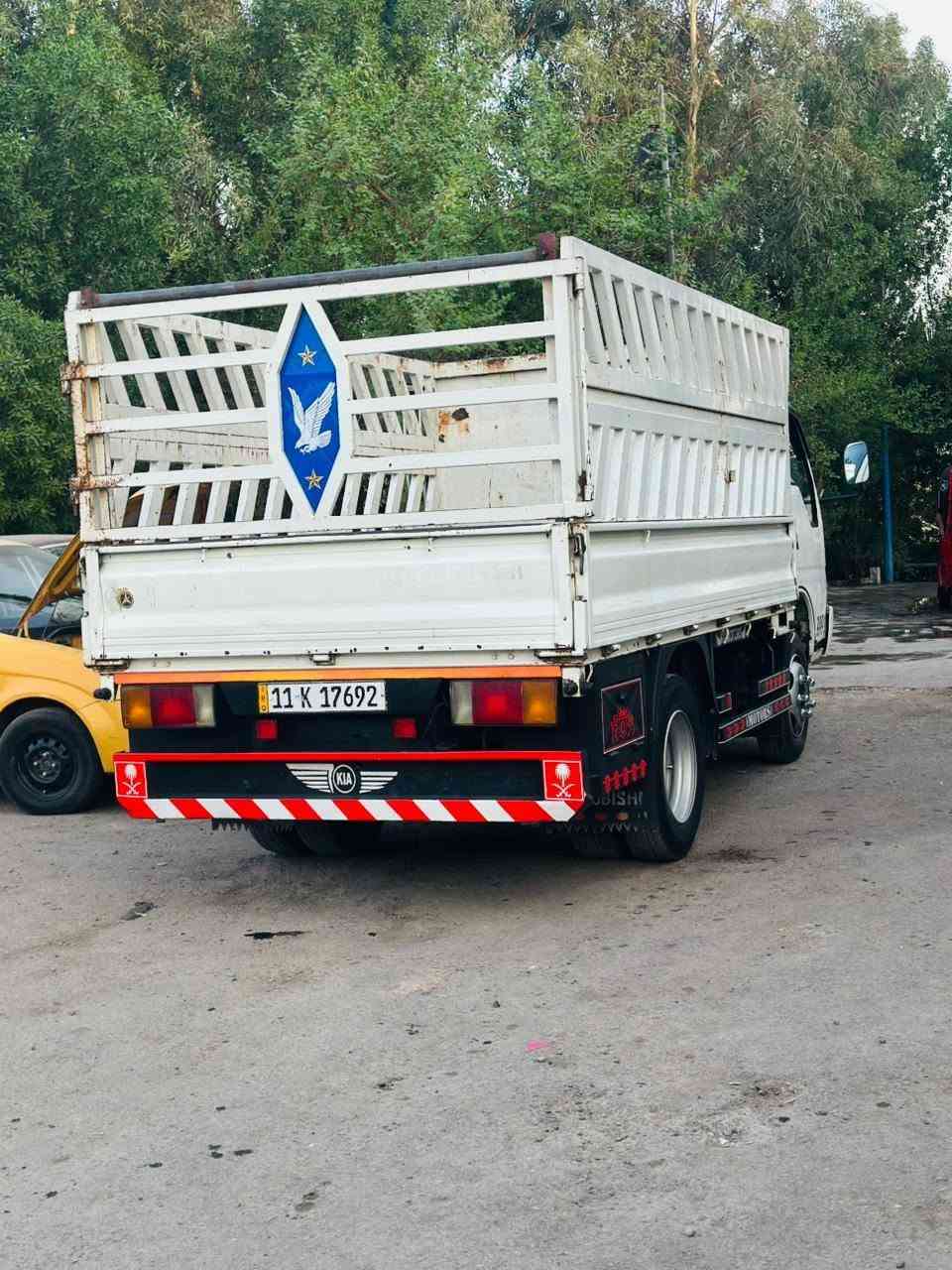 كيا فونتيره • قلاب • مكينه هونداي ٢٠٢٠