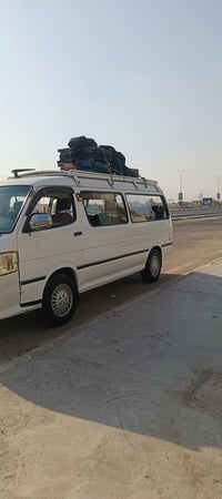 للبيع 2008السياره حلوه وجاهزه كبل للشارع السعر 50وبيها مجال بسيط 07807...