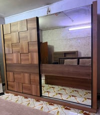 غرفه تركيه • ٨ قطع • سرير مخزن جك