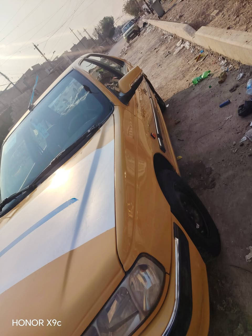 بيجو بارص البيع بيه بنيد مصبوغ فقط الباقي كفاله سعر ٤٨ ***********
