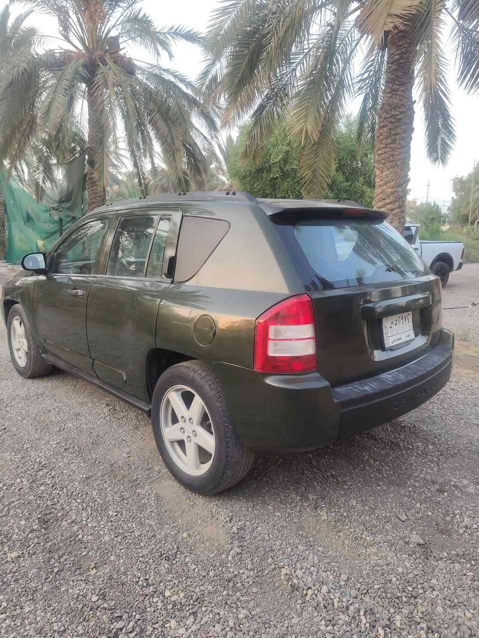 جيب كومبارس 2007 وارد امريكي مصبوغه حزام للجماليه حادث جاملغ مال السايق بيع او مراوس ب68بيهة مجال 
للاستفسار ***********
