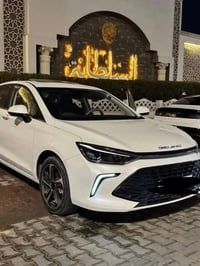 بايك U5 بلص • ٢٠٢٥ • حادث بسيط
