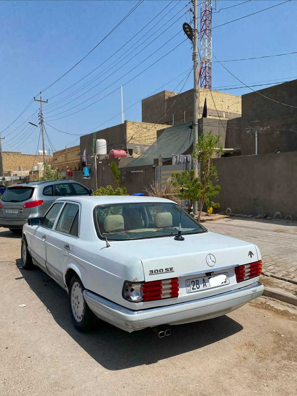 السلام عليكم شباب
مارسدس جامبو 

مكينه وكير جدد ياباني 

موديل ١٩٨٨

سياره حلوه وجاهزه حداديه حلوه 

تخم تاير جديد كهربائيات شغاله عدا رون 

مكاني نجف 

ترهم مراوس وبيع 

***********
