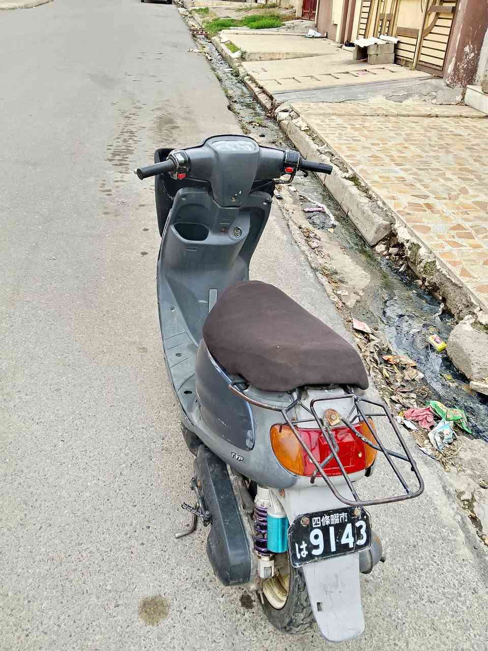 نفخ • محرك ما مفتوح • سويچ ضايع
