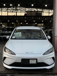 BYD SEAL -DMi سيل فايف 2025 زيرووو ✅ 0.5 سيل فايف فول زيرووو داخل ابيض...