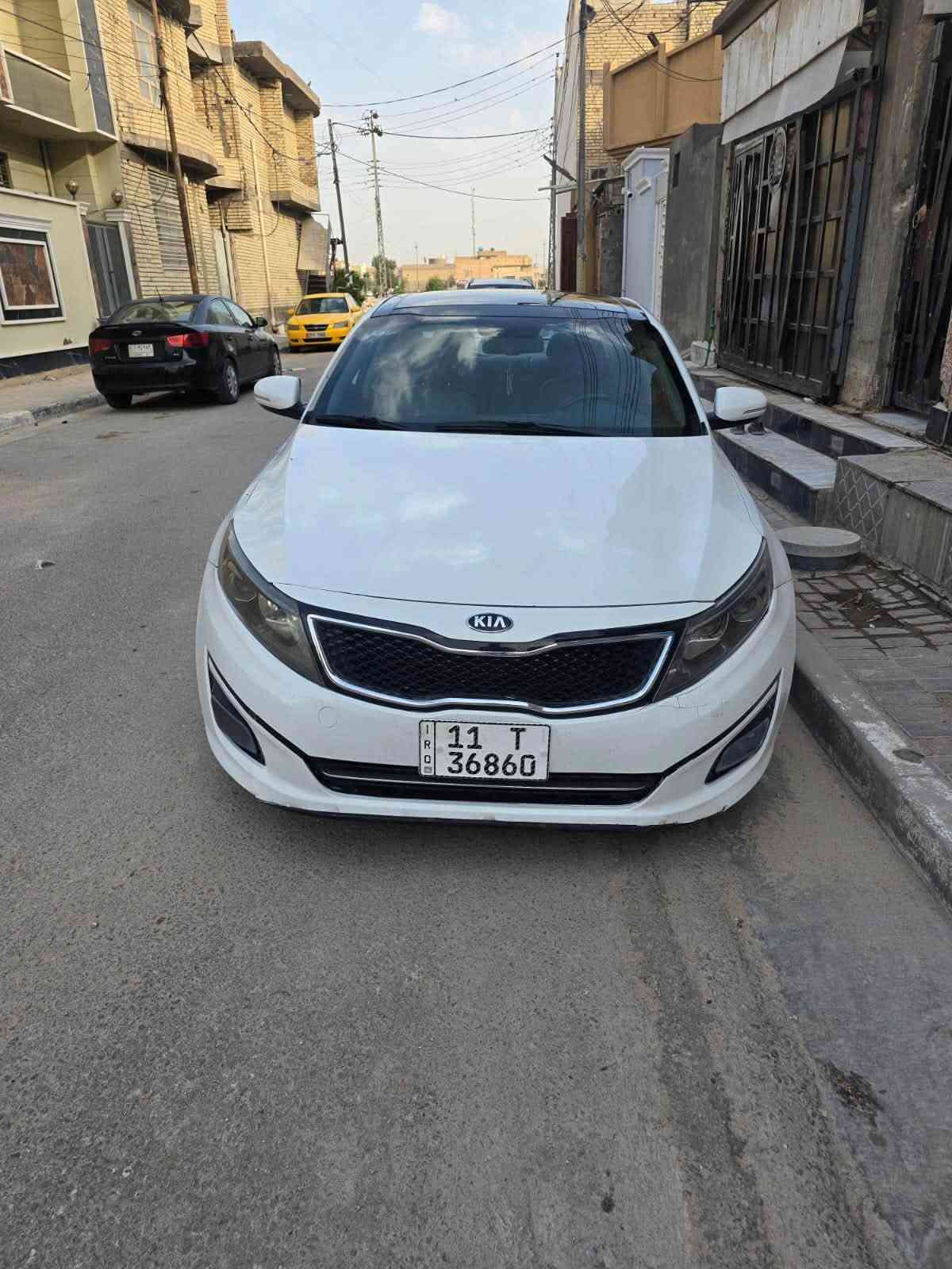 اوبتيما • ٢٠١٥ • رقم بغداد