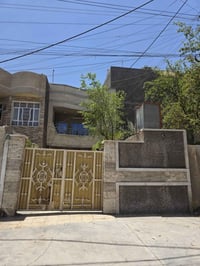 بيت للبيع  ملك صرف حي اور ال٦٠٠ خلف الضريبا مباشرتا ثاني بيت بالفرع مس...