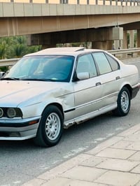 بي ام دبليو • موديل ١٩٩٤ • محرك وكير شرط