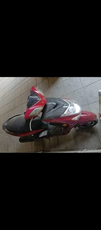 سكنس • كابريتر • مكينة ٥٨