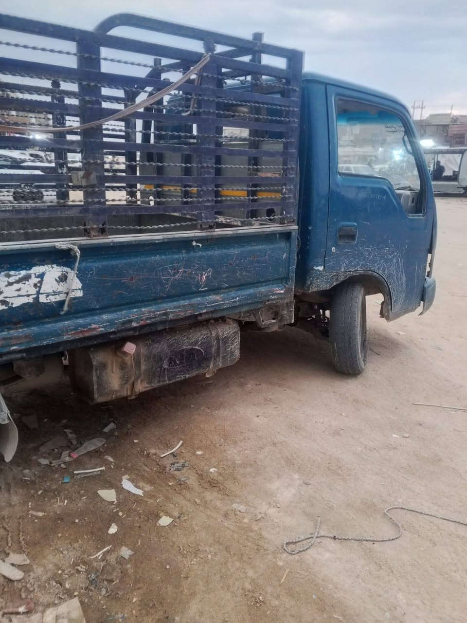 محرك نضيف • نجف • فنتيره