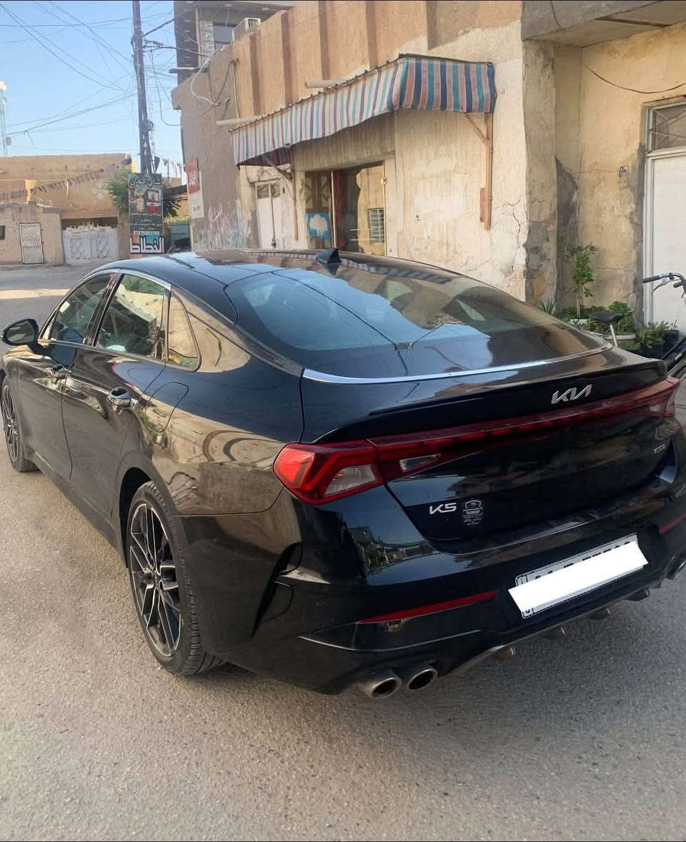 K5
مديل 2024
وارد امريكي > صور الحادث مرفقه 
ايشي غير الحادث كفالة 
ماشيه 40ميل
جتي لاين فول مواصفات 
بنراما . رادارات . تدفئة تبريد كشنات . شحن واير ليس . شفتات وهواي مواصفات
رقم بغداد ب اسمي تحويل مباشر
للاستفسار: ***********  - وتساب
