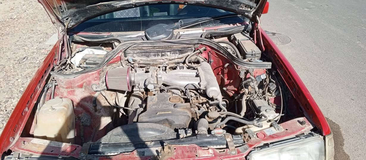 سيارة مارسدس محرك بطة ب اسمي سنوية ورقم جديد مكاني بغداد شعب 40بيع ورقم ***********
