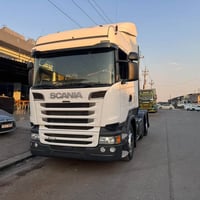 سكانيا R450 • فول مواصفات • ٢٠١٨