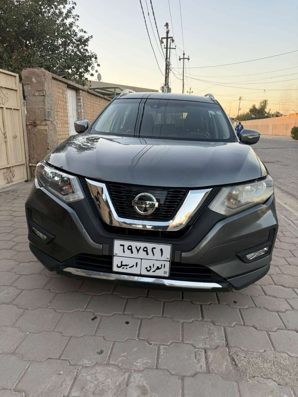 نیسان روک مودیل 2019sv
بونید جاملخ بدون ایربک بدون دواخل

قطعتین بارد

سیارە مکینە تبرید گیر بشرط

مکان کرکوك بی کوبون ***********واتساب
