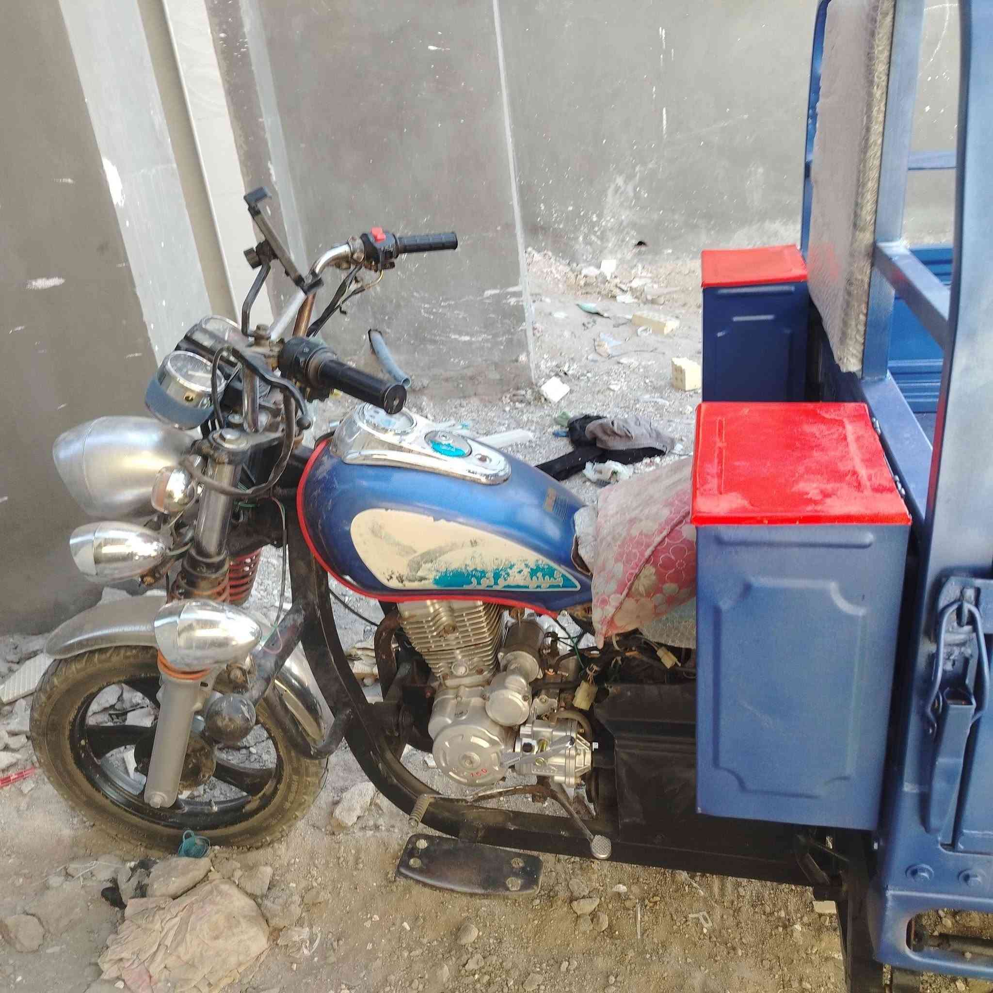 جمره • مديل 14 • كهربائيات شغالة
