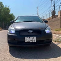 اكسنت ٢٠٠٩ • محرك أمريكي • رقم انكليزي بغداد
