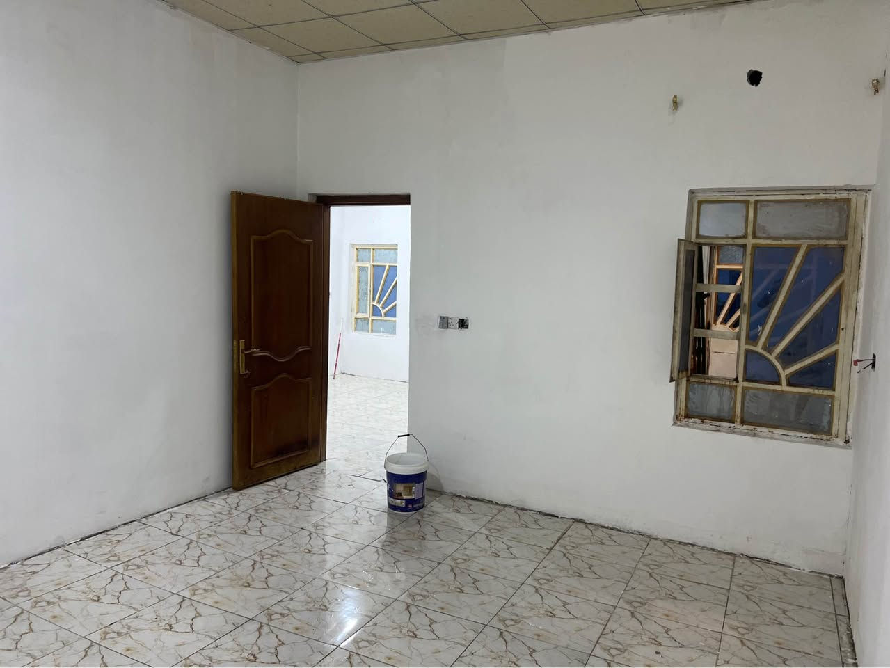 المطيحه البصرة • مشتمل ارضي • غرفتين