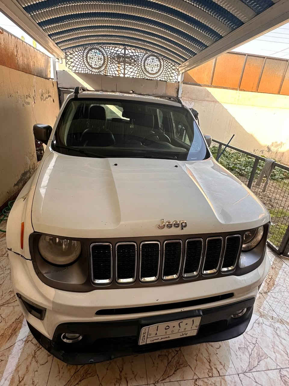 🚘 للبيع جيب رنجد 2019 | محرك 1300 تيربو 🔥

✨ سيارة نظيفة ومتـعوب عليها، جاهزة للاستخدام

🔹 الموديل: 2019
🔹 المحرك: 1300 تيربو
🔹 المشي: 50 ألف ميل
🔹 الصبغ: قطعة واحدة فقط — الجاملغ الأيمن
🔹 الرقم: بابل
🔹 المكان: ذي قار

❄️ تبريد ممتاز
🛞 تايرات جديدة
✅ سيارة متعوب عليها وحالتها جيدة

💰 السعر: عند الاتصال

📞 للتواصل:
***********

📍 السيارة موجودة في ذي قار
