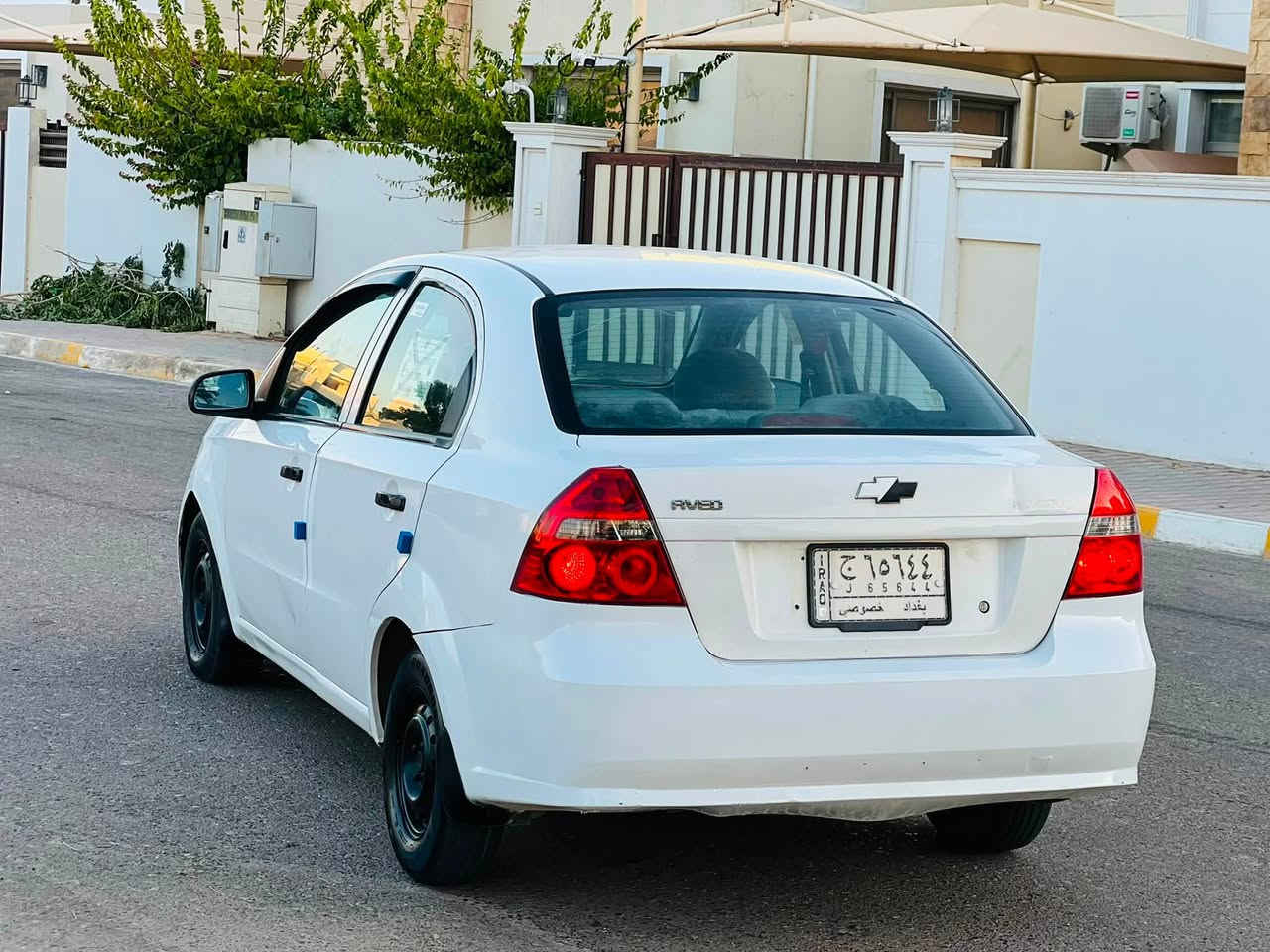 سلام عليكم للبيع بسعر مناسب جداً اعتذر عن الاقساط والوعده
افيو موديل 2007 وارد خليجي ⚔️
كير محرك صدر تايرات كهربائيات كله شرط
صدر امامي خلفي شرط كير محرك شرط 1600✈️ بدون اي عيب سياره حلوه وجاهزه ومال جناي تبريد ثلج❄️ تخم تايرات+ وياله جديد سياره فول نضافه داخل وخارج ومناقصها شي رقم بغداد سنويه جديده شرط التحويل والغرامات ملاحضه… السياره بيها صبغ جاملغات امامي رش كلير فقط بدون دواخل شرط…(مكان السياره صلاح الدين تكريت) السعر مناسب جداً 48 وبيها مجال للأستفسار اسيا ***********
زين***********
