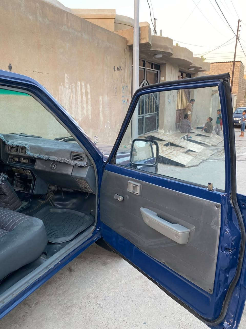 بيكم 85 للبيع صبغ عام التفاصيل اتصل
(((‎***********)))

(((‎‎***********)))
