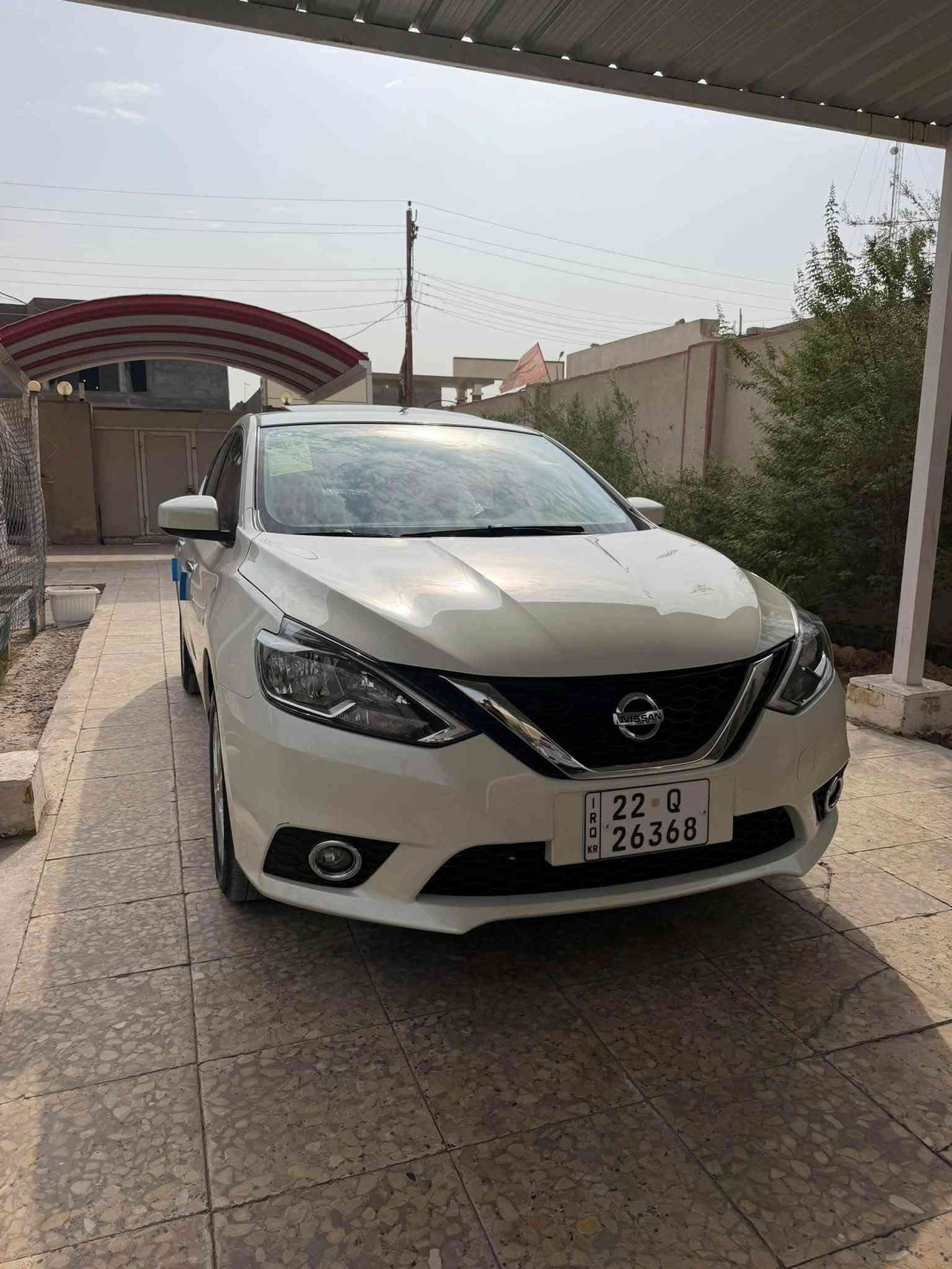 سنترا • ٢٠٢٥ • رقم اربيل