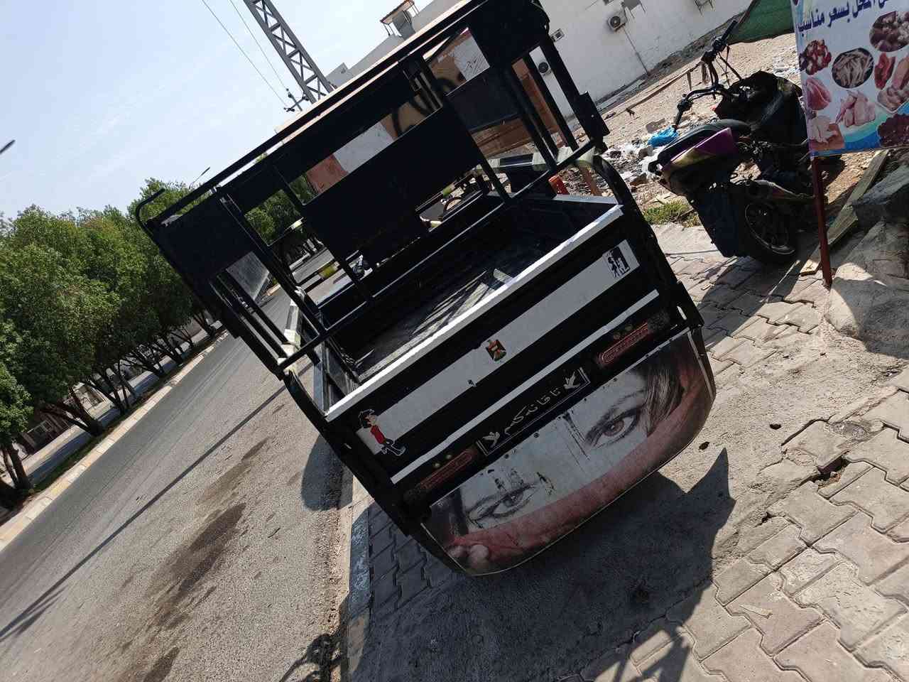 ستوته موديل ٢١ بلاديه صبغ ماكو محرك جديد موديل ٢٦ مكفوله من كلشي ديالى جلولاء السعر ١٩٠٠ وبيهه مجال ***********

