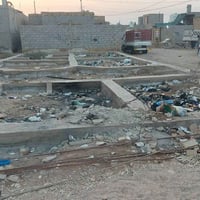 قطعه زراعي للبيع   مساحه ٢٥٠م وجه ١٢ونص ونزال ٢٠م   رباط كونكريت   مكا...