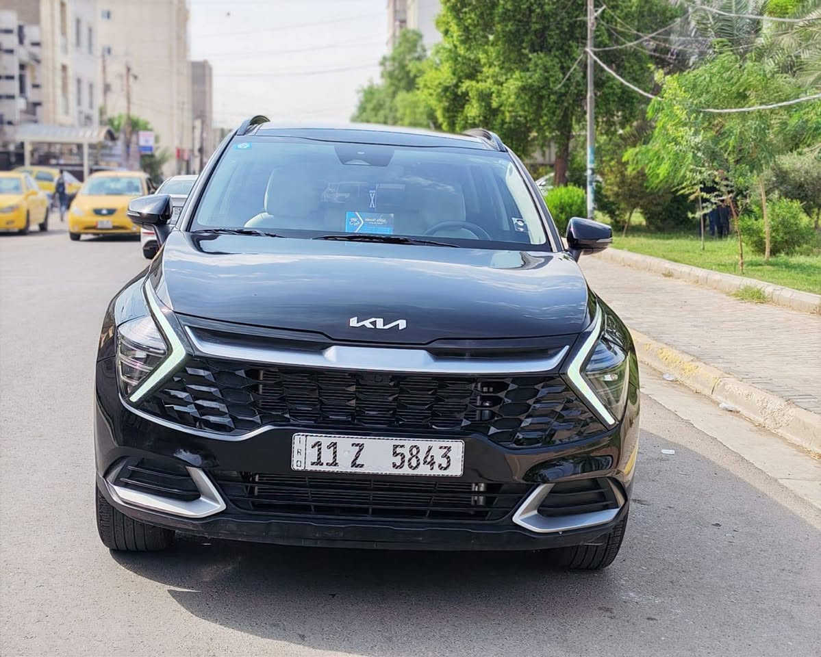 سبورتاج ٢٫٥ • فور ويل • باسمي