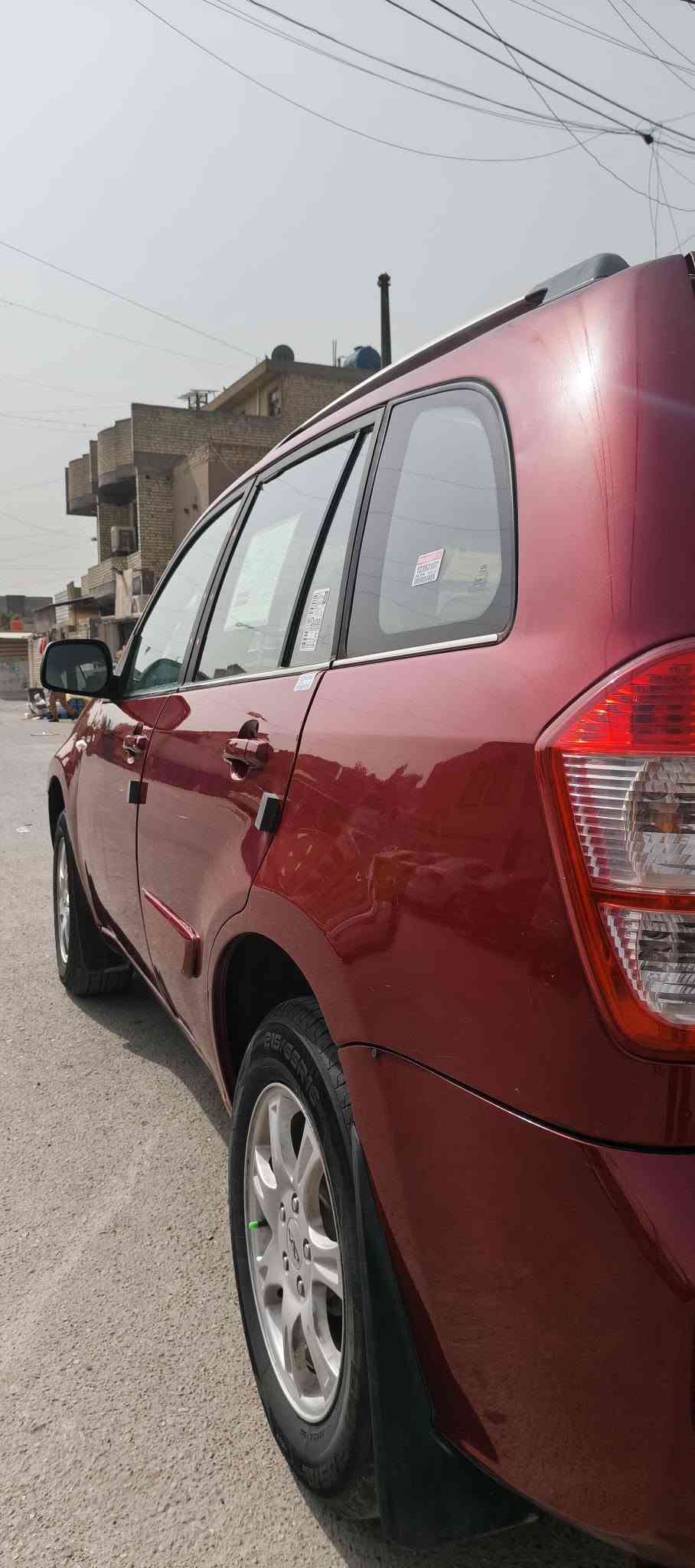 شيري تيكو • ٢٠١٣ • مكفولة