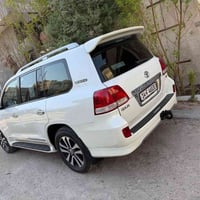 لاندكروز • ٢٠١١ • رقم البصرة