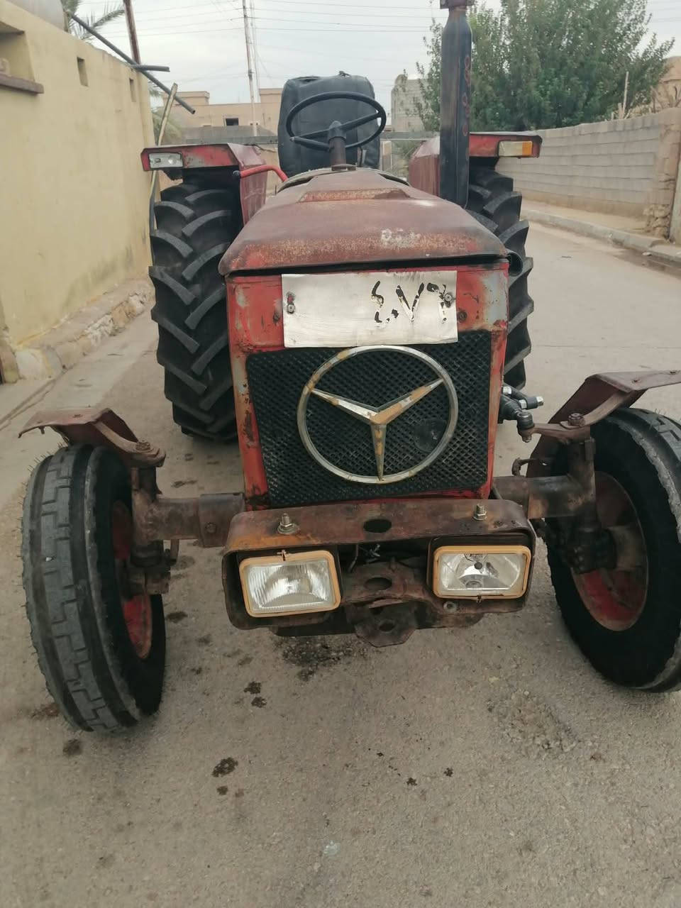 السلام عليكم تنكتر عنتر موديل 88نضيف لا تبخير ولا تنقيص محرك اكسل  كفالة المكان القائم 
‏‪***********‬‏
