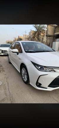 كورلا هايبرد • ٢٠٢٤ • رقم بغداد