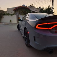 دوج جارجر  RT 5700 (1)موديل 2020 لون مميز سموك (2)كشنات كهرباء (3)تدفء...