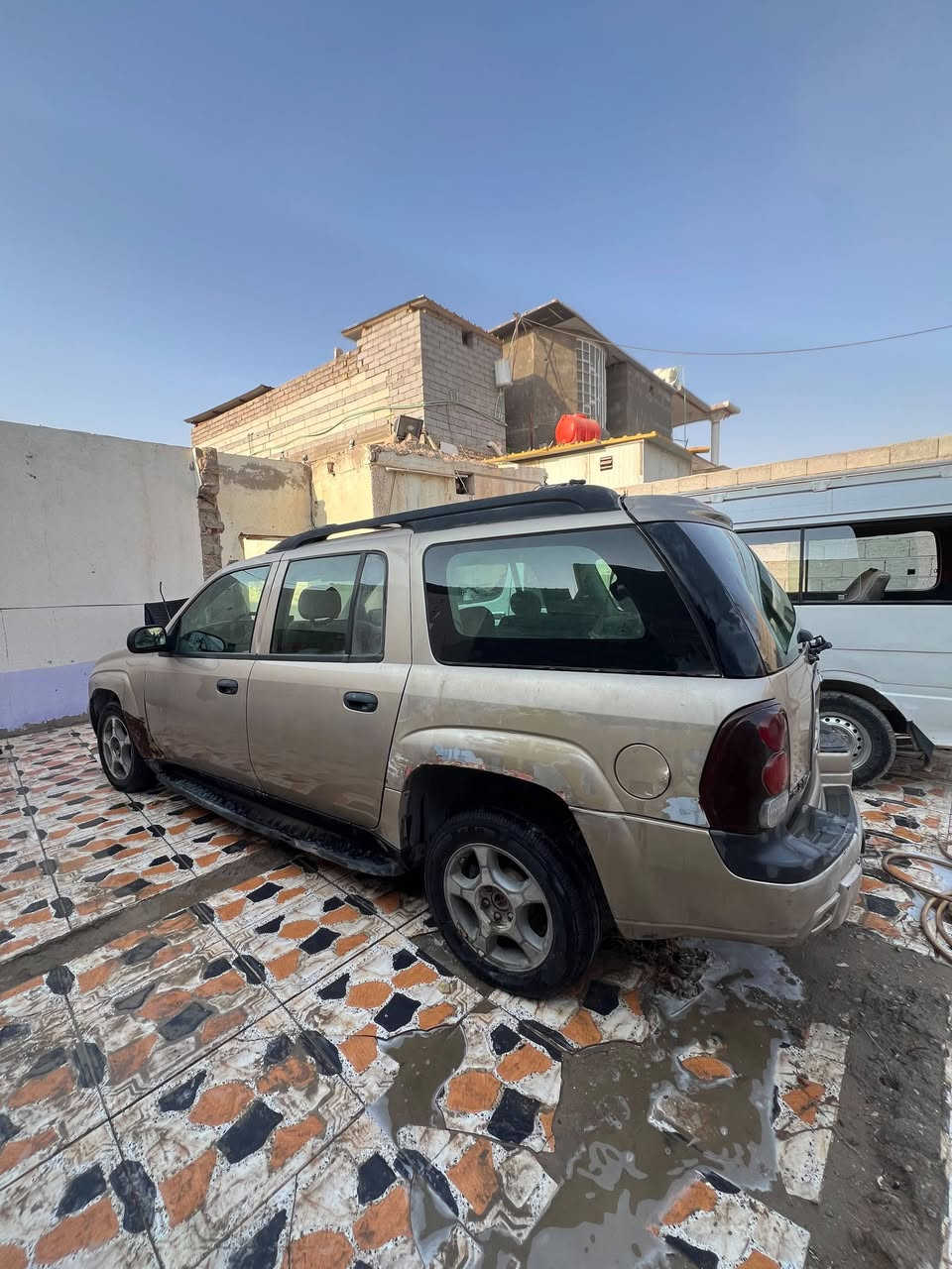 بلايزر 2007ادوات  مكينه vvti3000فيشه وبطل لاتنقص ولاتبخركير ماينمر علبگ كهربائيات شغاله السياره  السعر 13 وبيهه مجال العنوان البصره قضاء الصادق (بني منصور ) للاستفسار الاتصال ‏‪***********‬
