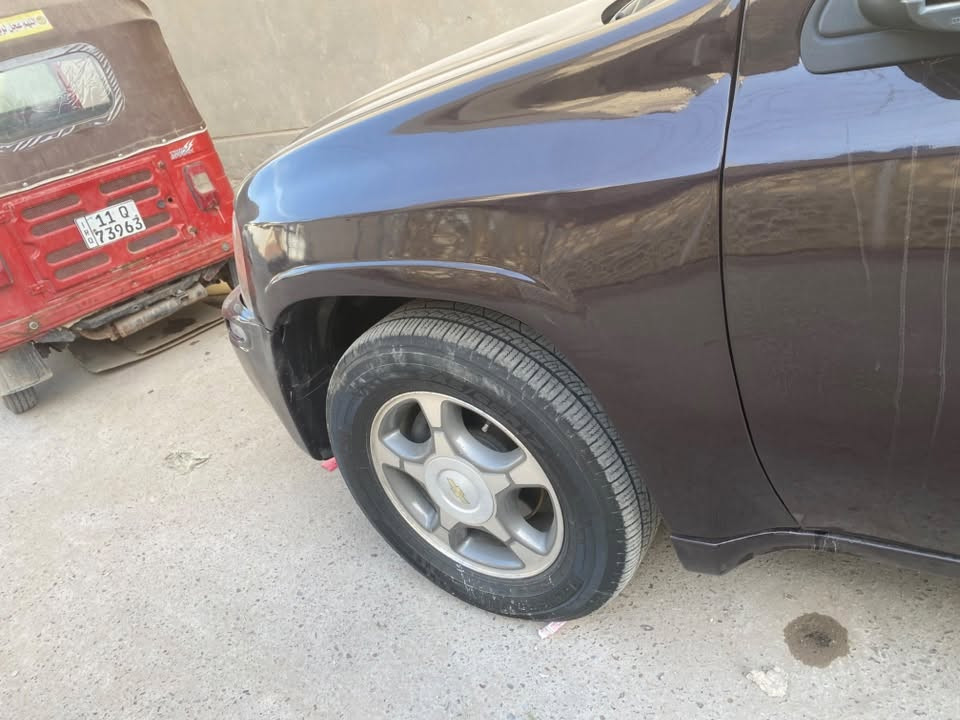 بلايزر • قير ومحرك مكفول • حداديه ٨٠/١٠٠