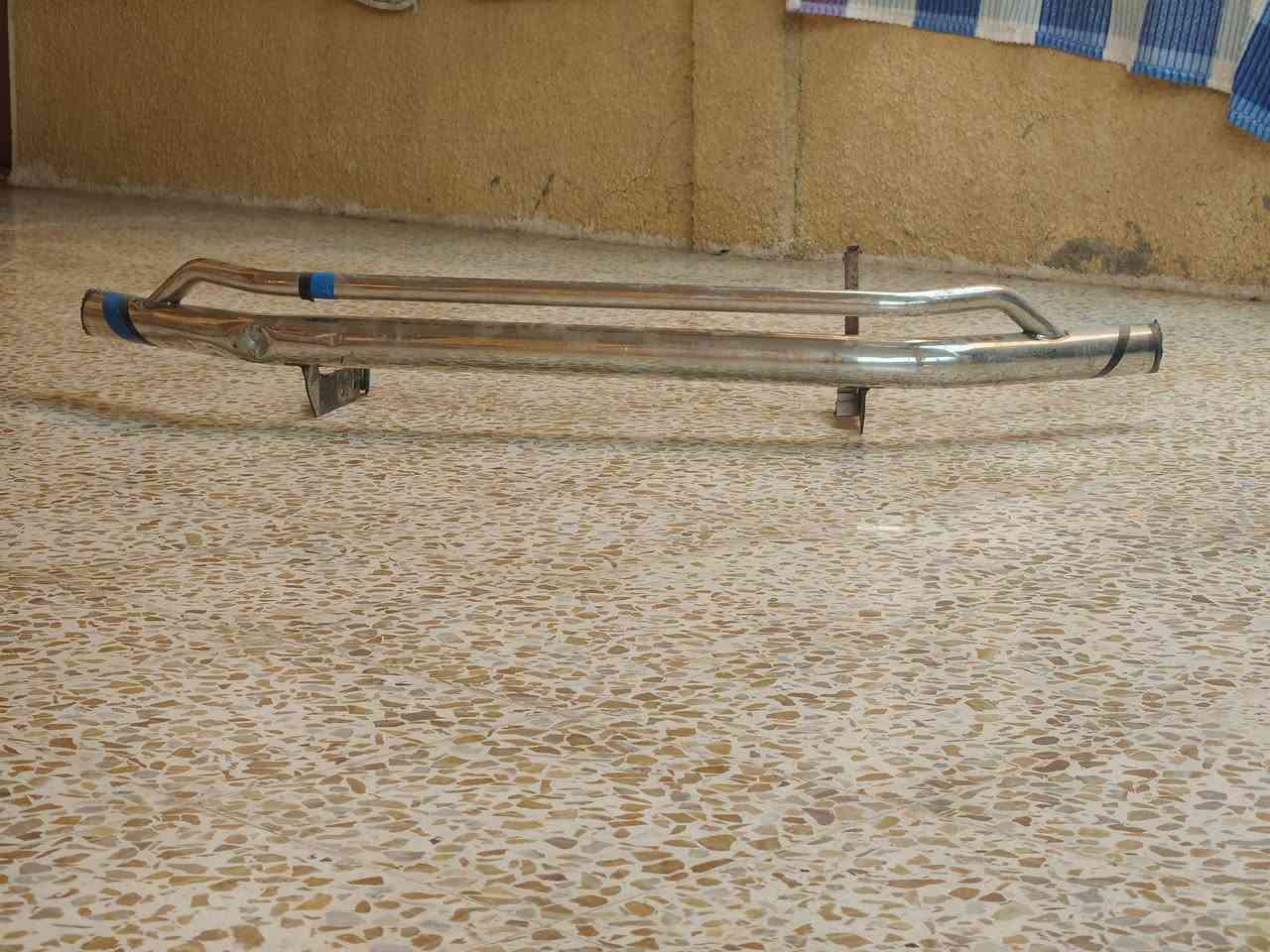 السلام عليكم شباب درع سل ستيل شرط نضافه 90/%اخوالجديد بي طعجه بسيطه موضحه بالصوره السعر 75بي مجال
حي اور  *********** واتساب
