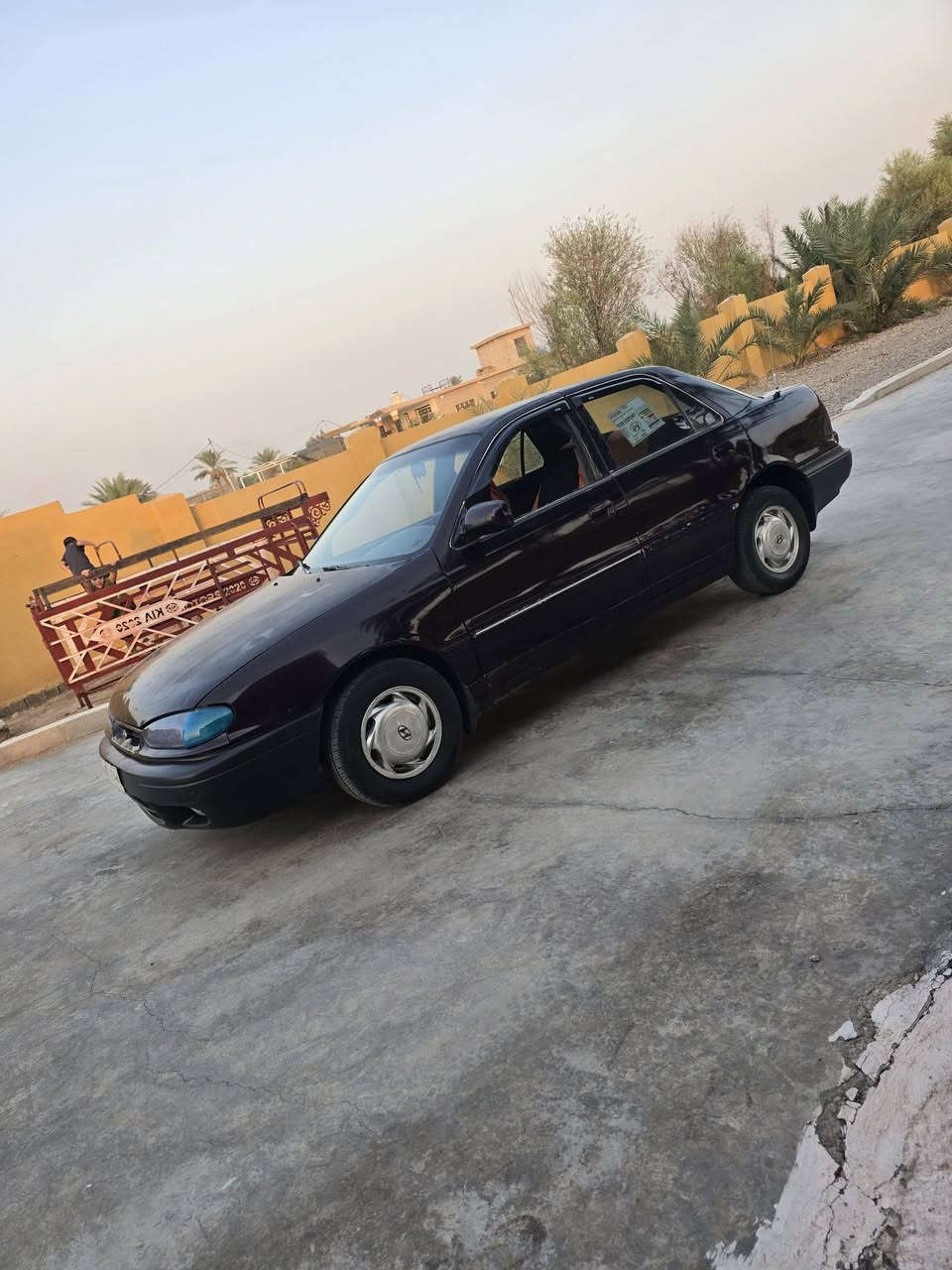 النتره موديل 94 رقم بغداد دولي انكليزي محرك خير من الله فرممات شركه علا وضع شركه كير مكينه مكفول تبريت ثلج مكفوله كفاله عامه من دعاميه لدعاميه مكاني الخالص التحويله قرية الكوتي     ***********       ***********
